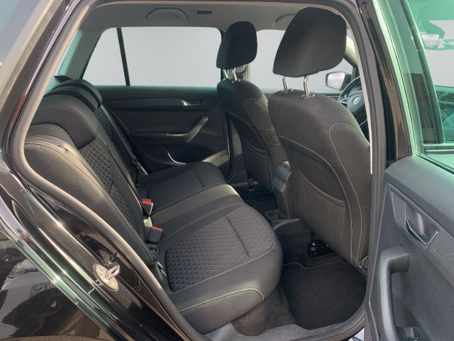 Fabia Combi 1.2 TSI Ambition Green tec  AHK