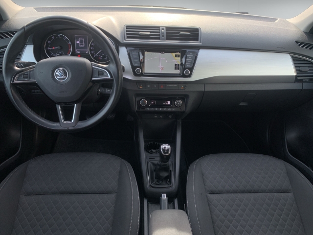 Fabia Combi 1.2 TSI Ambition Green tec  AHK