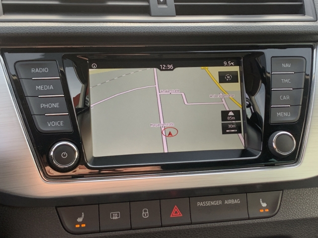 Fabia Combi 1.2 TSI Ambition Green tec  AHK