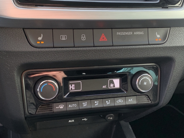 Fabia Combi 1.2 TSI Ambition Green tec  AHK