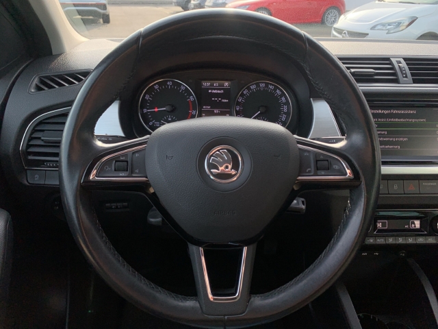 Fabia Combi 1.2 TSI Ambition Green tec  AHK