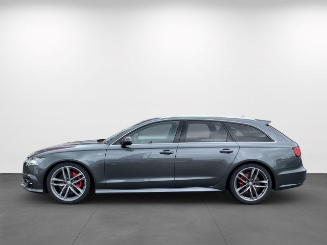 A6 Avant 3.0 TDI quattro competition AHK Pano