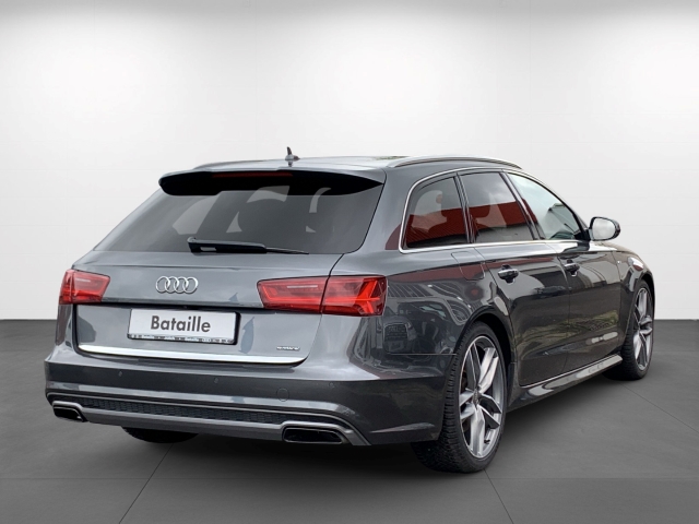 A6 Avant 3.0 TDI quattro competition AHK Pano
