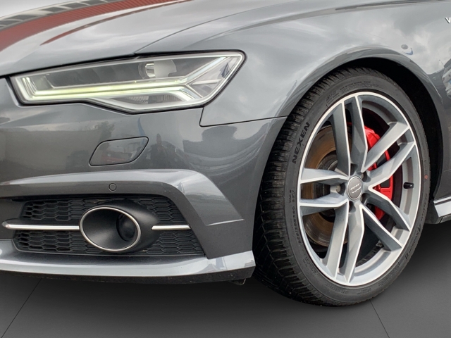 A6 Avant 3.0 TDI quattro competition AHK Pano