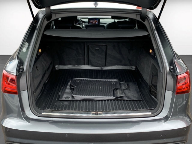 A6 Avant 3.0 TDI quattro competition AHK Pano