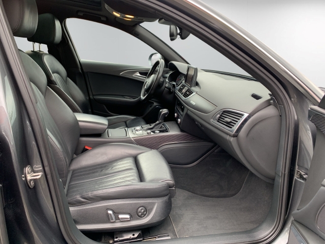 A6 Avant 3.0 TDI quattro competition AHK Pano