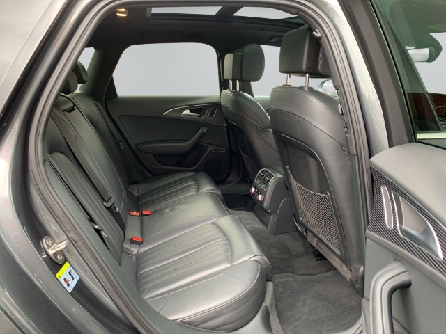 A6 Avant 3.0 TDI quattro competition AHK Pano