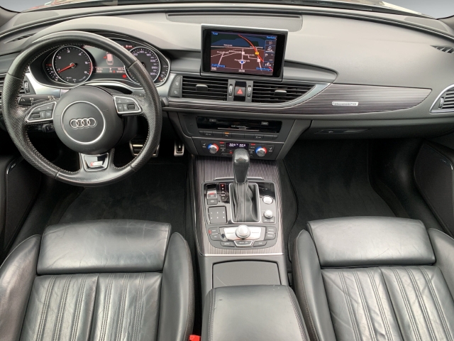 A6 Avant 3.0 TDI quattro competition AHK Pano