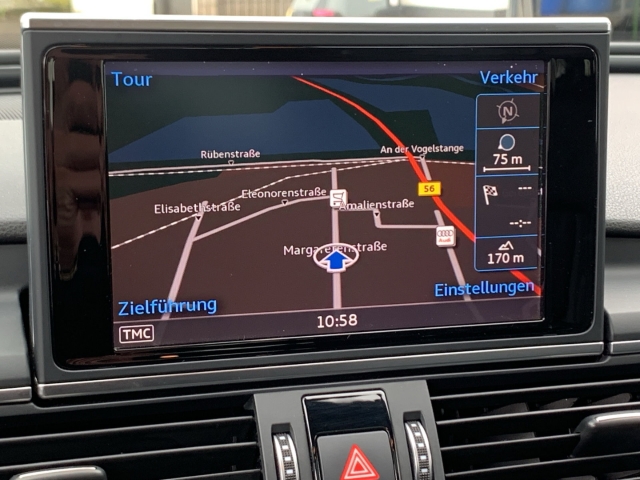 A6 Avant 3.0 TDI quattro competition AHK Pano
