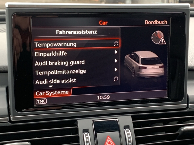 A6 Avant 3.0 TDI quattro competition AHK Pano
