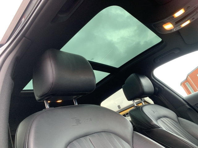 A6 Avant 3.0 TDI quattro competition AHK Pano