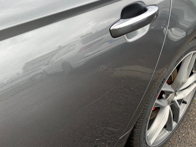 A6 Avant 3.0 TDI quattro competition AHK Pano
