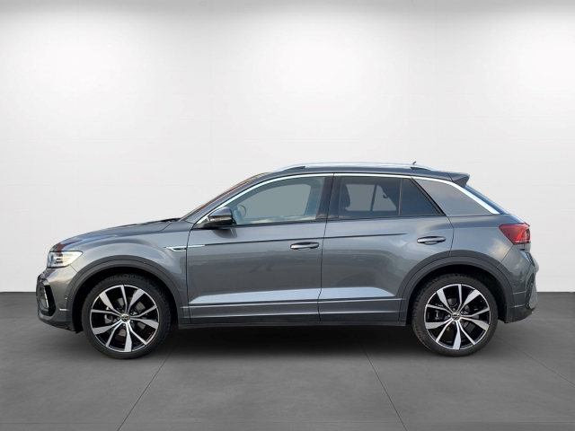 T-Roc 2.0 TSI 4M R-Line Pano Navi ACC Kamera SHZ
