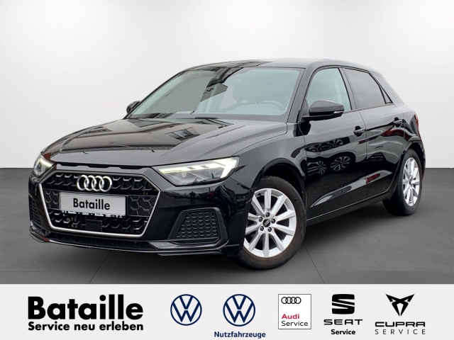 A1 Sportback 1.0 TFSI advanced LED SHZ PDC Klima