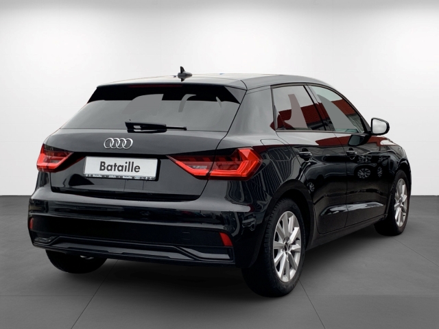 A1 Sportback 1.0 TFSI advanced LED SHZ PDC Klima