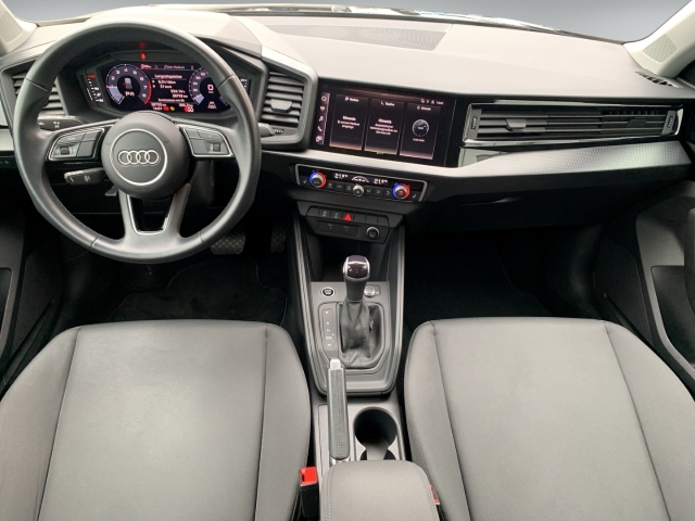 A1 Sportback 1.0 TFSI advanced LED SHZ PDC Klima