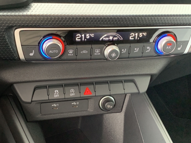 A1 Sportback 1.0 TFSI advanced LED SHZ PDC Klima