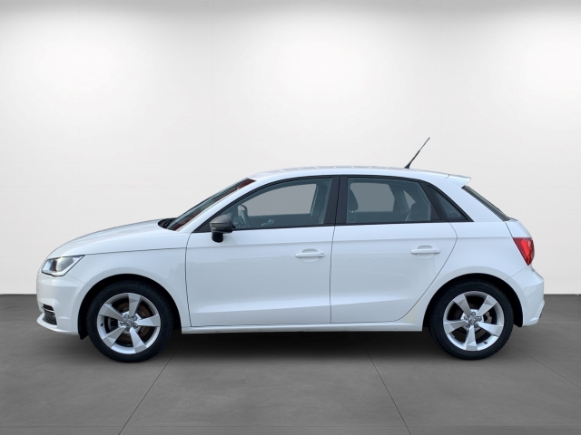 A1 Sportback 1.6 TDI sport Klima PDC Regensensor