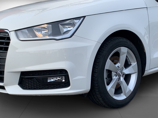 A1 Sportback 1.6 TDI sport Klima PDC Regensensor