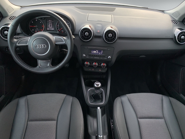 A1 Sportback 1.6 TDI sport Klima PDC Regensensor