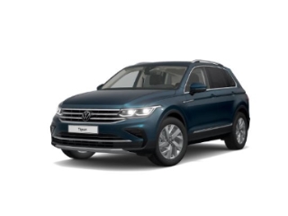 Tiguan 2.0 TDI Elegance Pano Navi Matrix Kamera