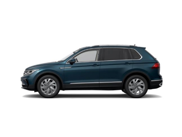Tiguan 2.0 TDI Elegance Pano Navi Matrix Kamera