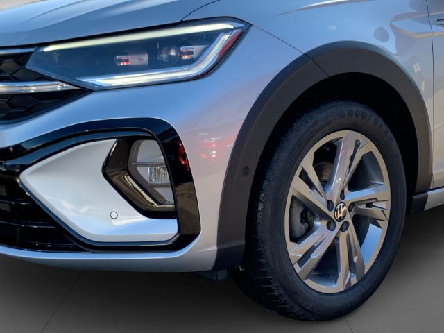 Taigo 1.5 TSI R-Line Navi Matrix Kamera ACC SHZ