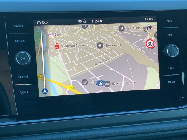 Taigo 1.5 TSI R-Line Navi Matrix Kamera ACC SHZ