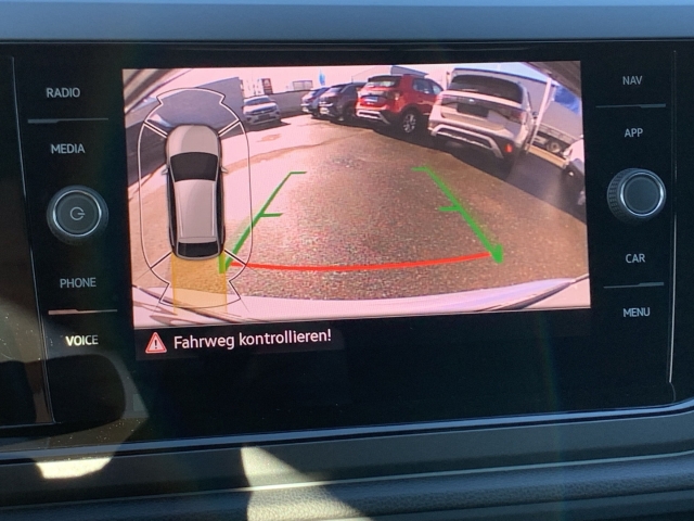 Taigo 1.5 TSI R-Line Navi Matrix Kamera ACC SHZ