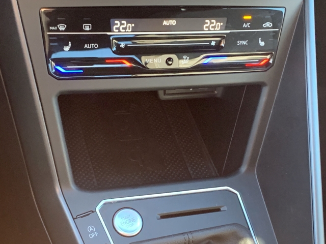 Taigo 1.5 TSI R-Line Navi Matrix Kamera ACC SHZ