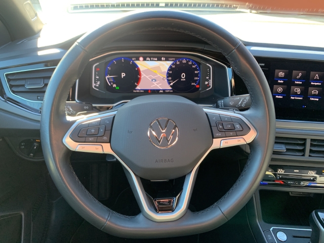 Taigo 1.5 TSI R-Line Navi Matrix Kamera ACC SHZ