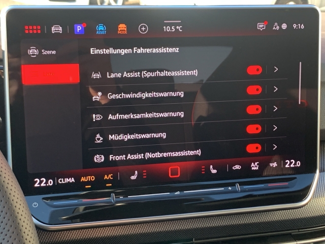 Golf GTI VIII 2.0 TSI DCC HarmanKardon IQ.Light