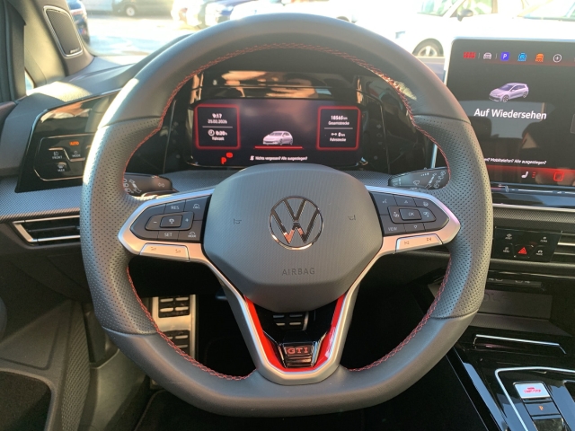 Golf GTI VIII 2.0 TSI DCC HarmanKardon IQ.Light