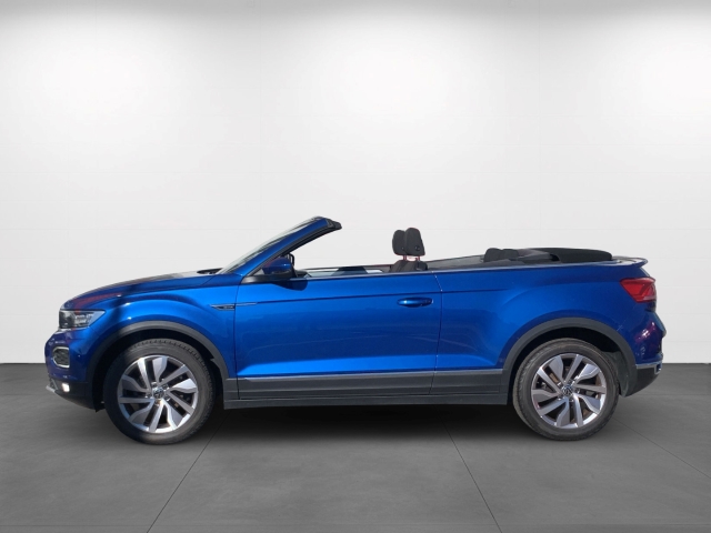 T-Roc Cabriolet 1.5 TSI Active AHK ACC Navi LED