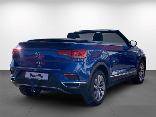 T-Roc Cabriolet 1.5 TSI Active AHK ACC Navi LED