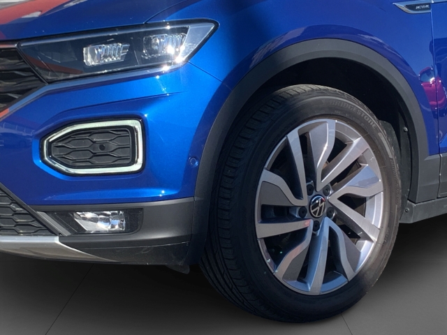 T-Roc Cabriolet 1.5 TSI Active AHK ACC Navi LED