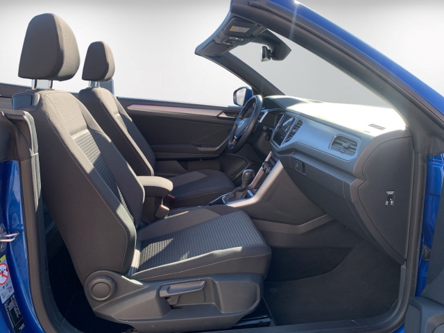 T-Roc Cabriolet 1.5 TSI Active AHK ACC Navi LED