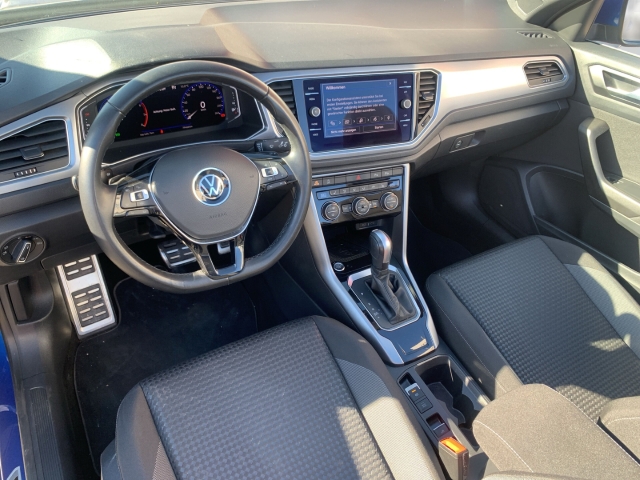 T-Roc Cabriolet 1.5 TSI Active AHK ACC Navi LED