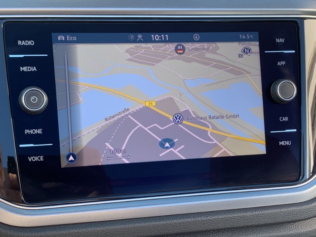 T-Roc Cabriolet 1.5 TSI Active AHK ACC Navi LED