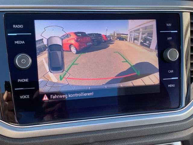 T-Roc Cabriolet 1.5 TSI Active AHK ACC Navi LED