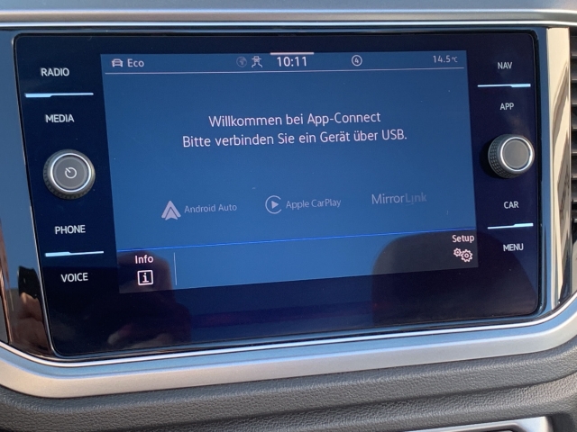 T-Roc Cabriolet 1.5 TSI Active AHK ACC Navi LED