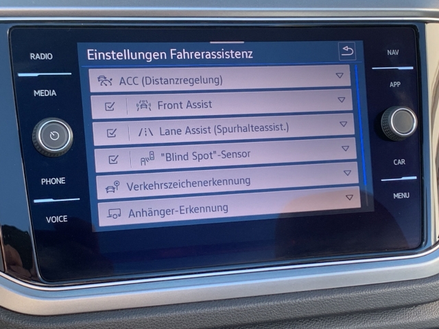 T-Roc Cabriolet 1.5 TSI Active AHK ACC Navi LED