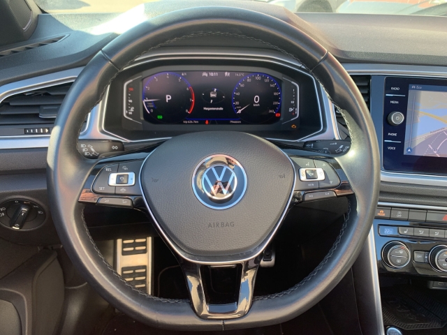 T-Roc Cabriolet 1.5 TSI Active AHK ACC Navi LED