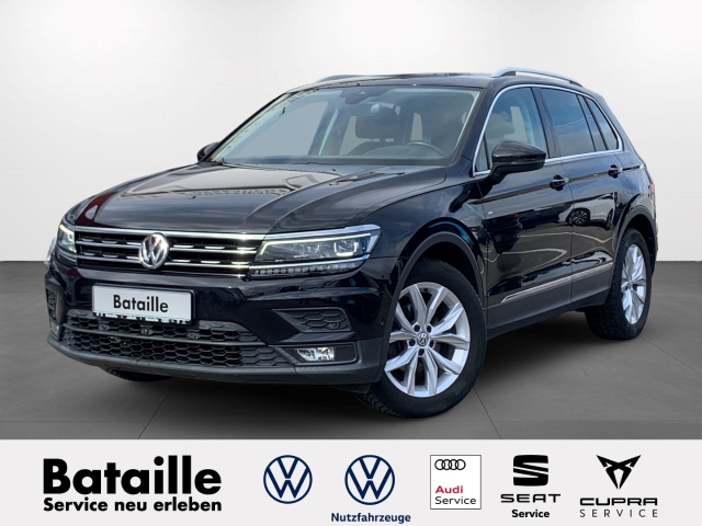 Tiguan 2.0 TDI Join AHK HUD StandHZG Pano Navi