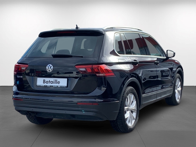 Tiguan 2.0 TDI Join AHK HUD StandHZG Pano Navi