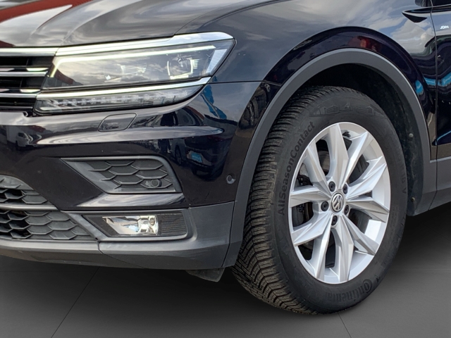 Tiguan 2.0 TDI Join AHK HUD StandHZG Pano Navi