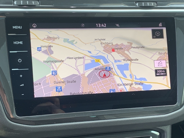 Tiguan 2.0 TDI Join AHK HUD StandHZG Pano Navi