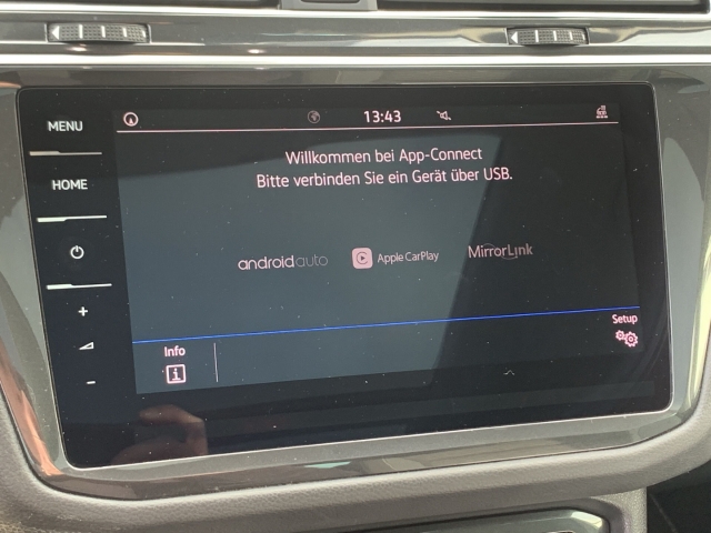 Tiguan 2.0 TDI Join AHK HUD StandHZG Pano Navi