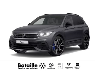 Tiguan R 2.0 TSI 4M AHK Navi  HarmanKardon ACC