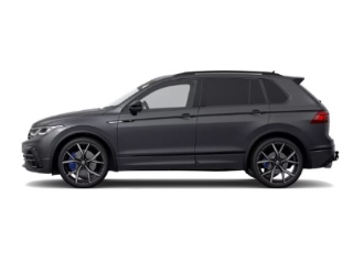 Tiguan R 2.0 TSI 4M AHK Navi  HarmanKardon ACC